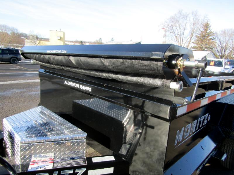 Moritz Dump Trailer  2026