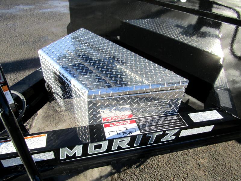 Moritz Dump Trailer  2026