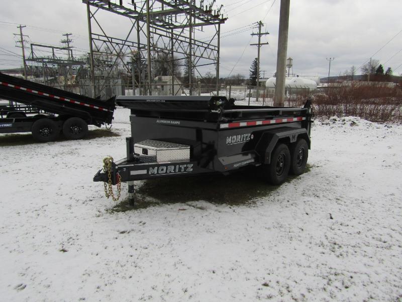 Moritz Dump Trailer  2025