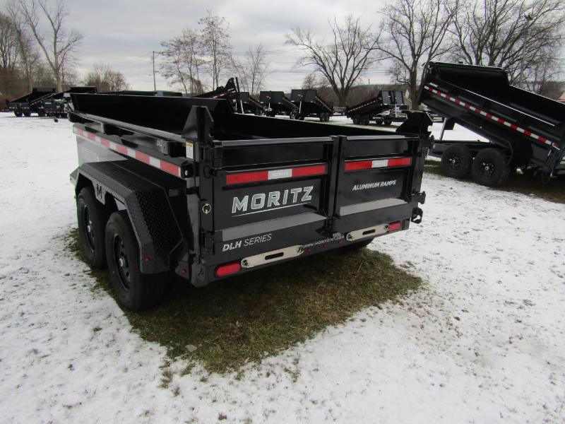 Moritz Dump Trailer  2025