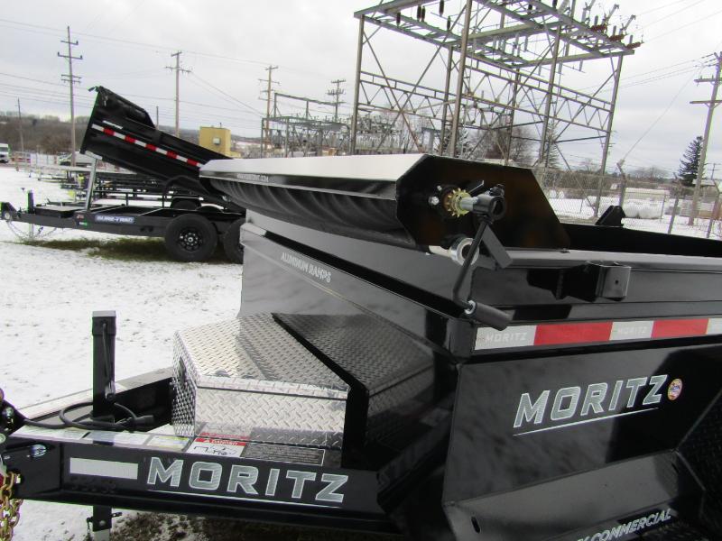 Moritz Dump Trailer  2025