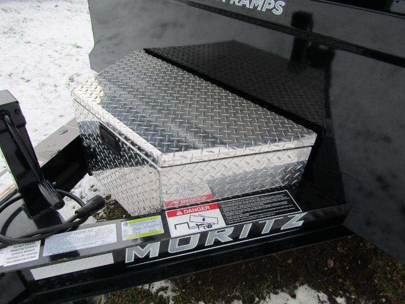 Moritz Dump Trailer  2025