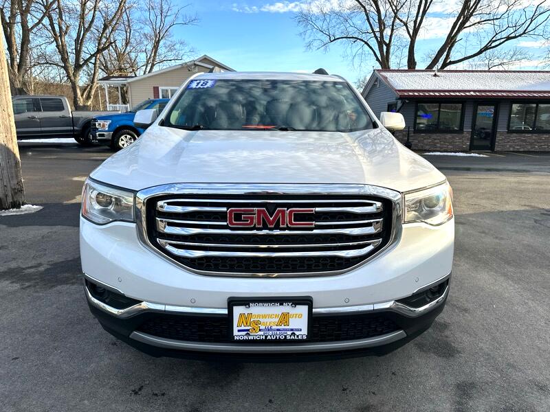 GMC Acadia SLT-2 AWD 2018