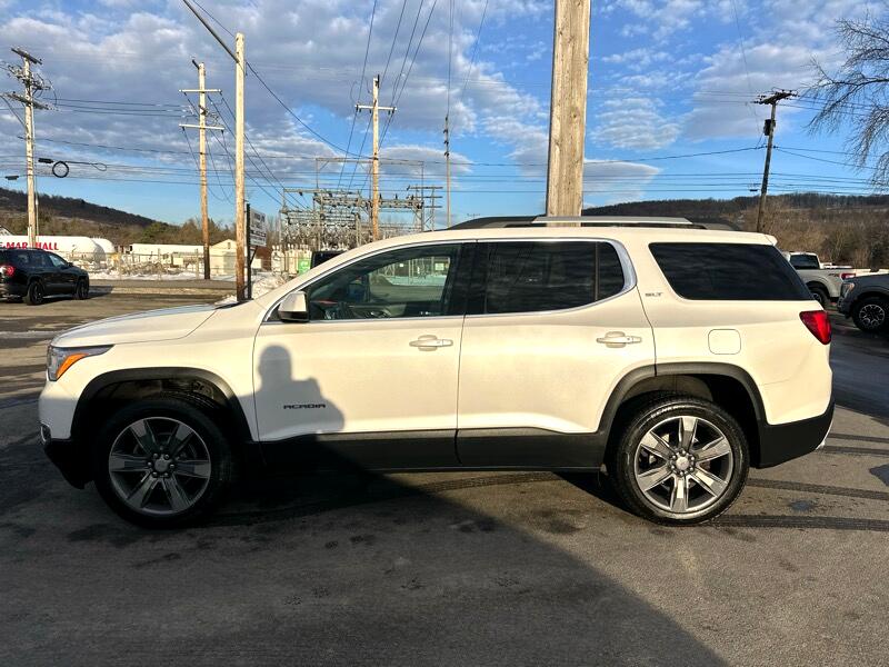 GMC Acadia SLT-2 AWD 2018