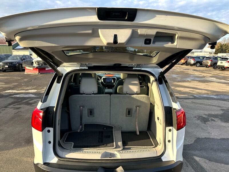 GMC Acadia SLT-2 AWD 2018