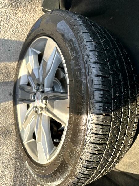 GMC Acadia SLT-2 AWD 2018