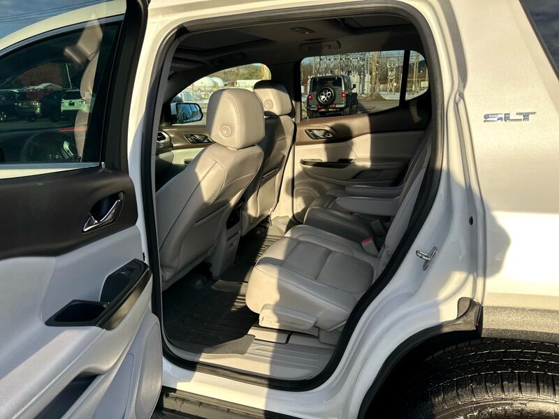 GMC Acadia SLT-2 AWD 2018