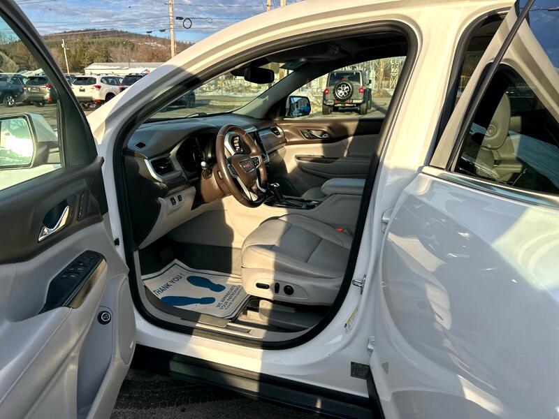 GMC Acadia SLT-2 AWD 2018