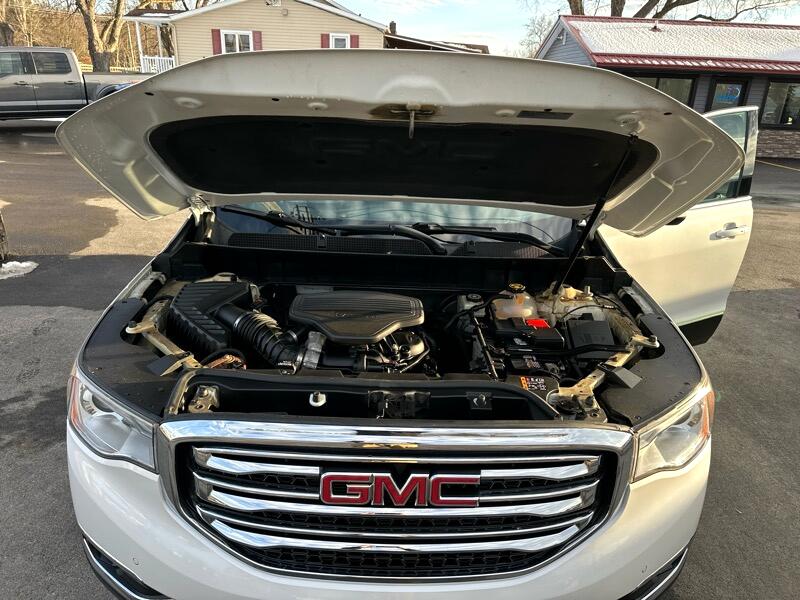 GMC Acadia SLT-2 AWD 2018