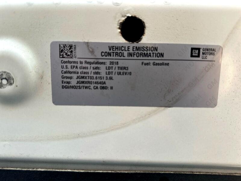 GMC Acadia SLT-2 AWD 2018