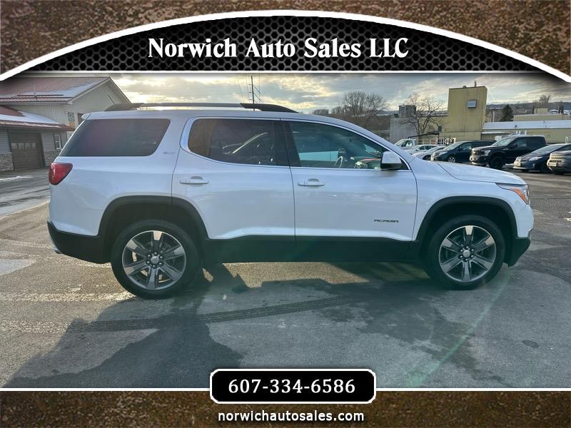 2018 GMC Acadia SLT-2 AWD