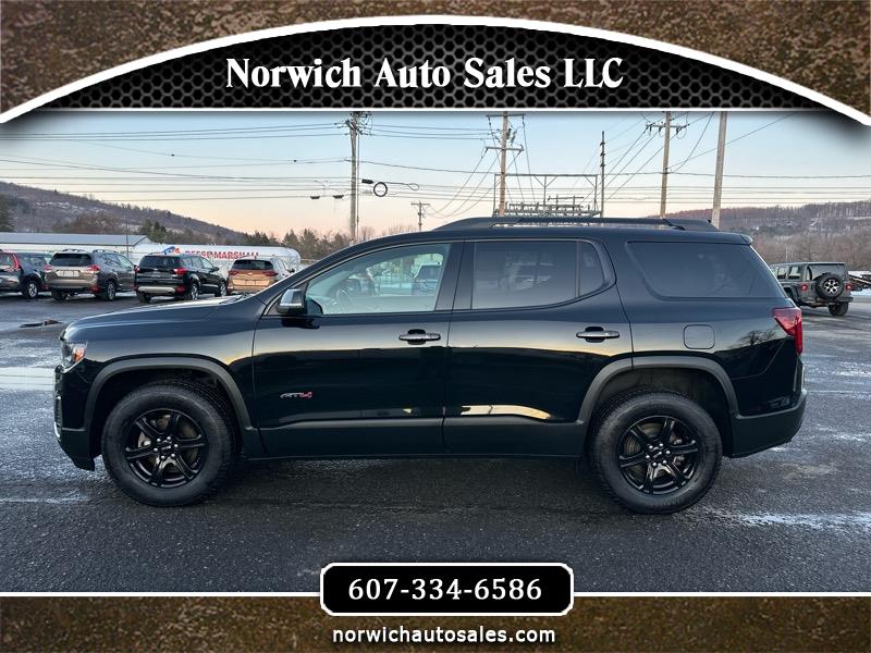 2020 GMC Acadia AT4's photo
