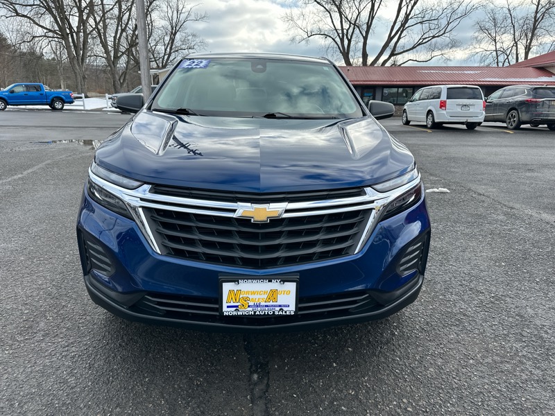 Chevrolet Equinox LS 1.5 AWD 2022