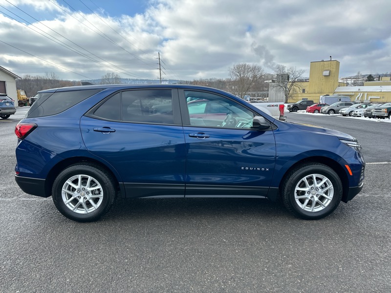 Chevrolet Equinox LS 1.5 AWD 2022