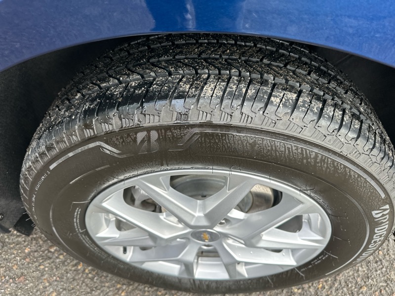 Chevrolet Equinox LS 1.5 AWD 2022