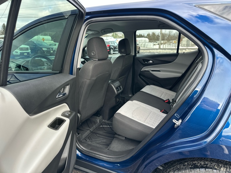 Chevrolet Equinox LS 1.5 AWD 2022