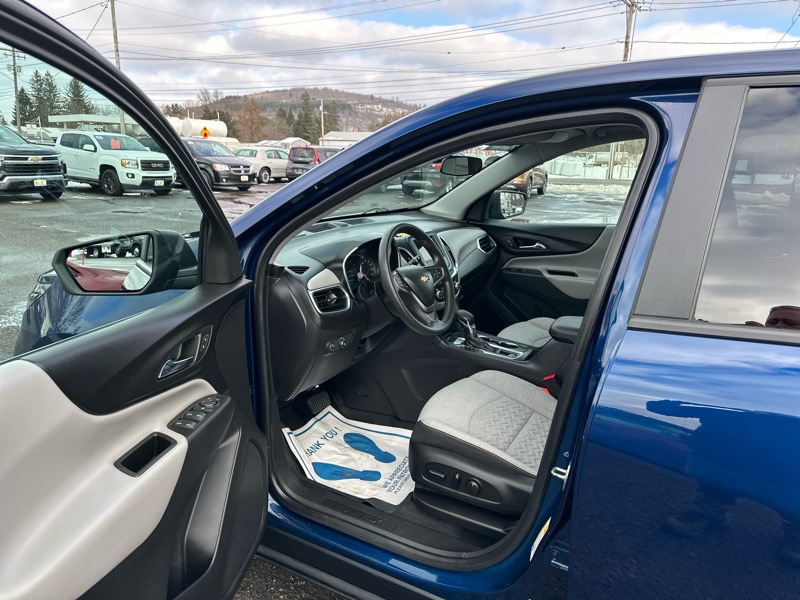 Chevrolet Equinox LS 1.5 AWD 2022