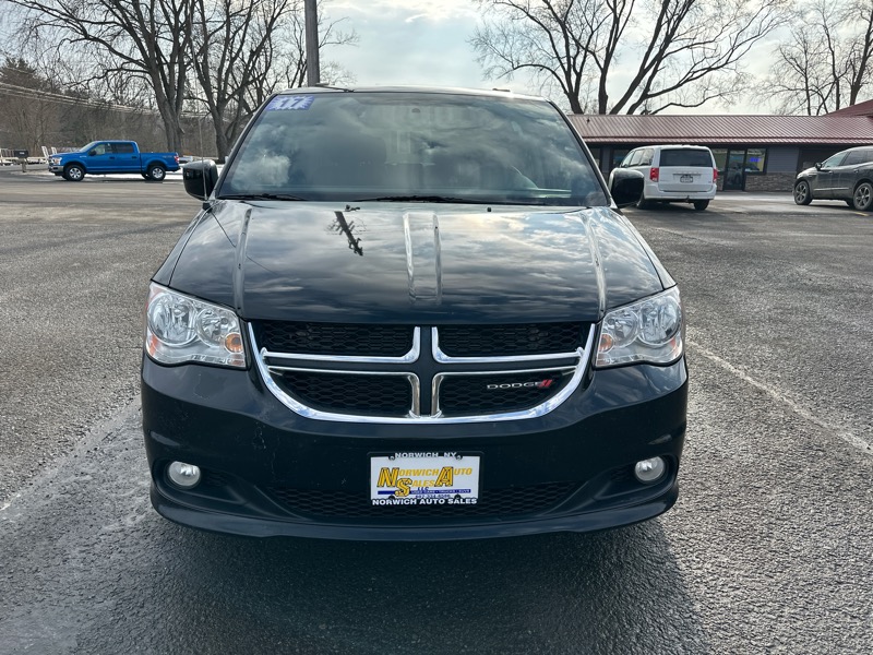 Dodge Grand Caravan SXT 2017