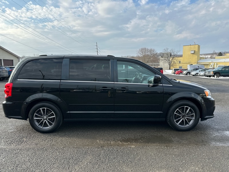 Dodge Grand Caravan SXT 2017