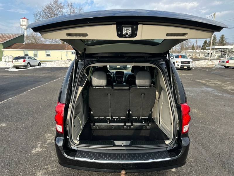 Dodge Grand Caravan SXT 2017