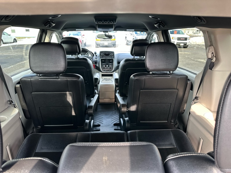 Dodge Grand Caravan SXT 2017