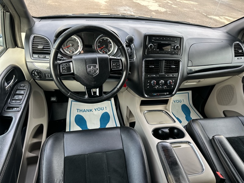 Dodge Grand Caravan SXT 2017