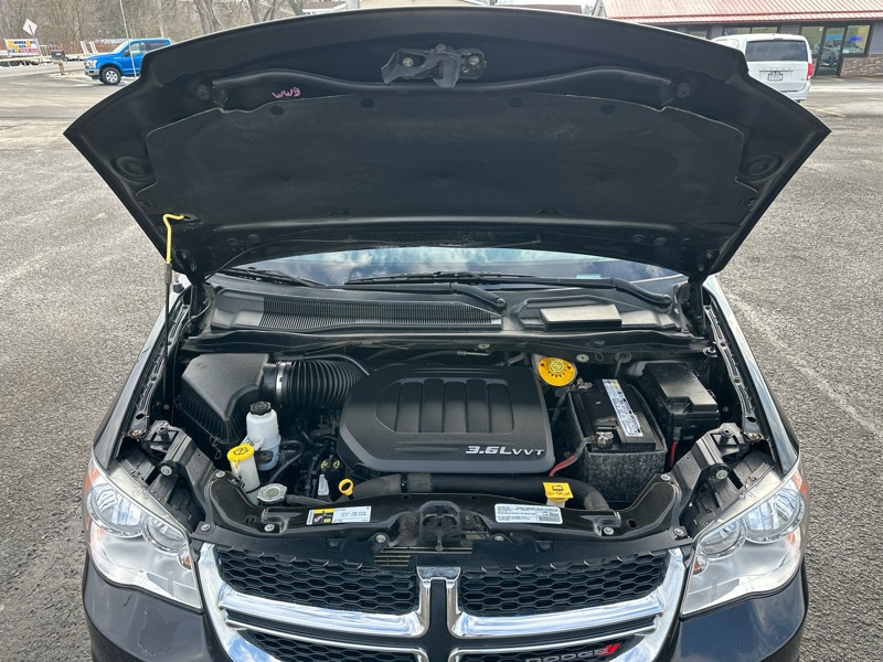 Dodge Grand Caravan SXT 2017