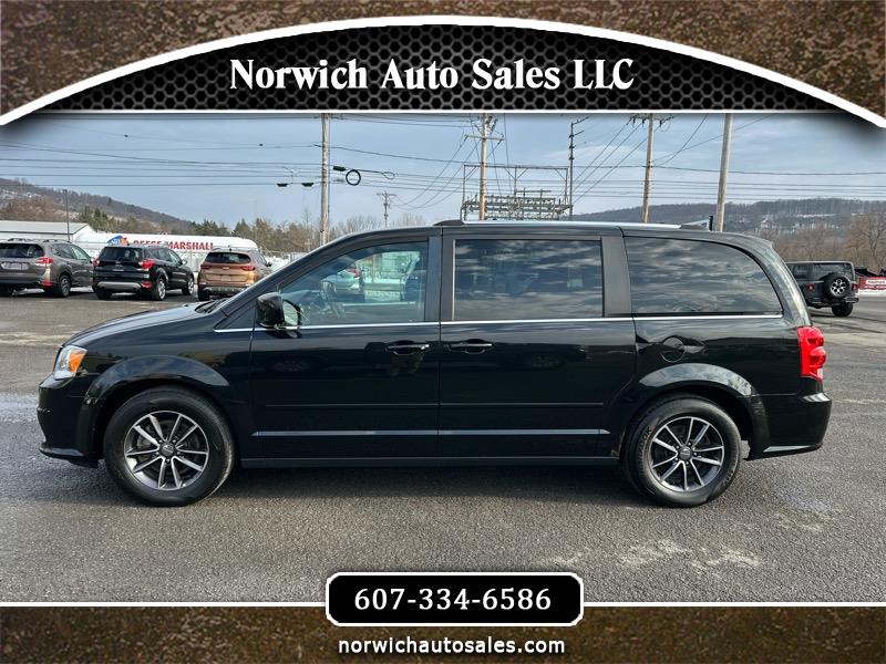 2017 Dodge Grand Caravan SXT's photo