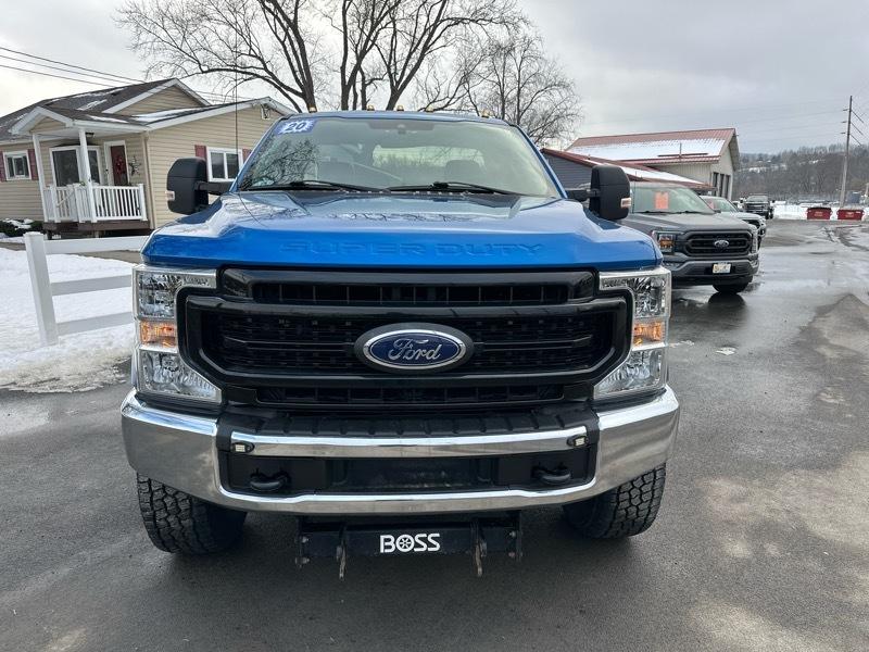 Ford F-250 SD XL 4WD 2020