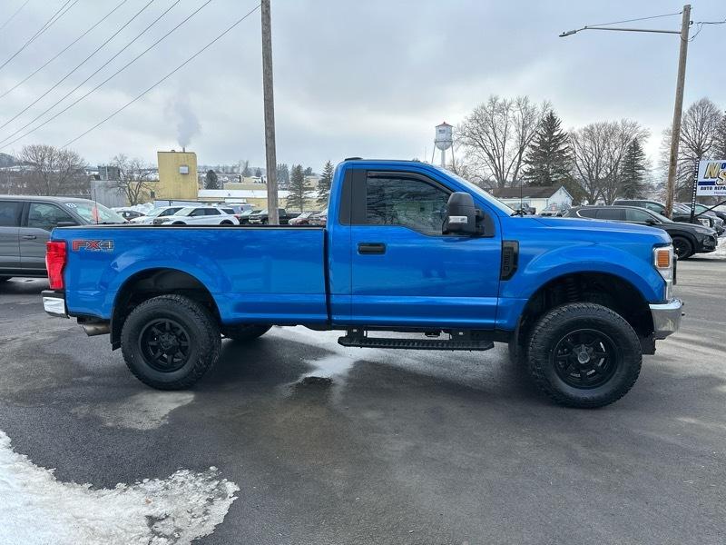 Ford F-250 SD XL 4WD 2020