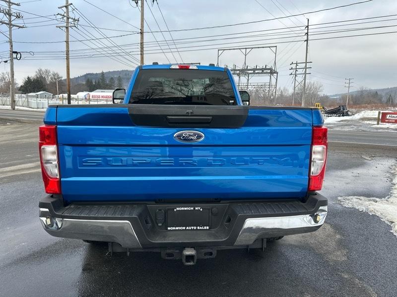 Ford F-250 SD XL 4WD 2020