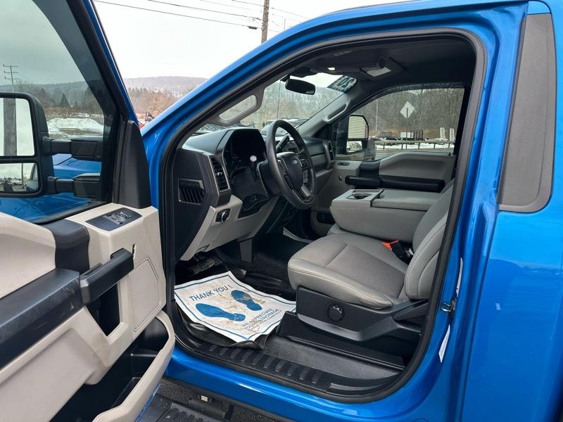 Ford F-250 SD XL 4WD 2020