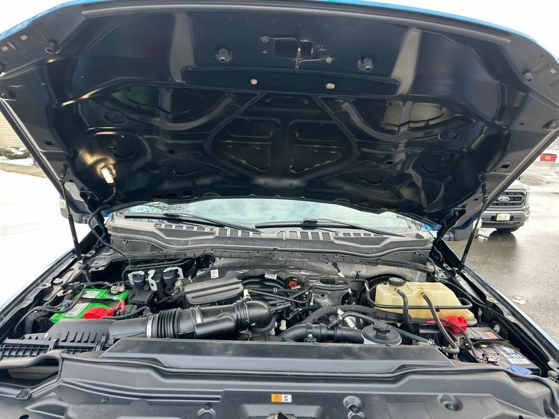 Ford F-250 SD XL 4WD 2020