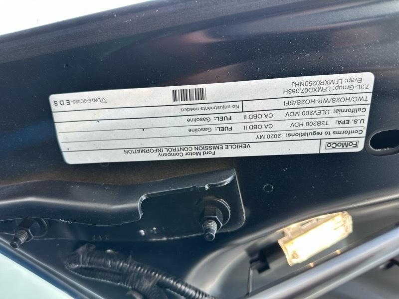 Ford F-250 SD XL 4WD 2020