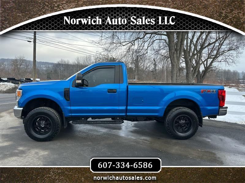 Ford F-250 SD XL 4WD 2020