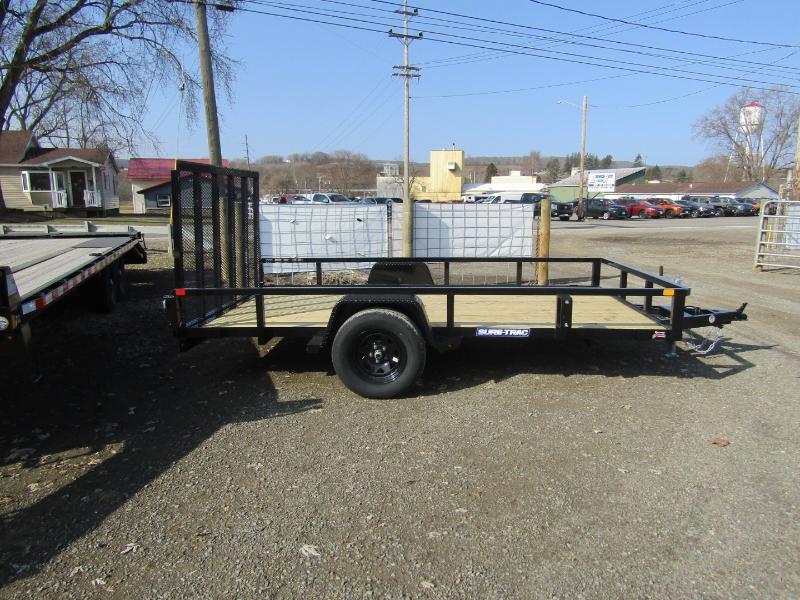 Sure-Trac Tube Top Utility Trailer  2026
