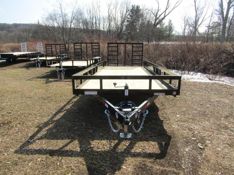 Sure-Trac Tube Top Utility Trailer  2026