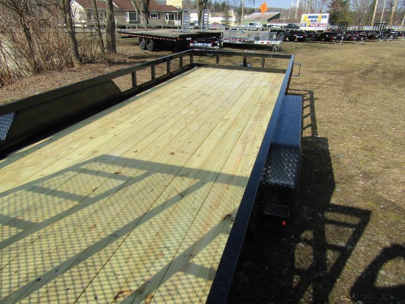 Sure-Trac Tube Top Utility Trailer  2026