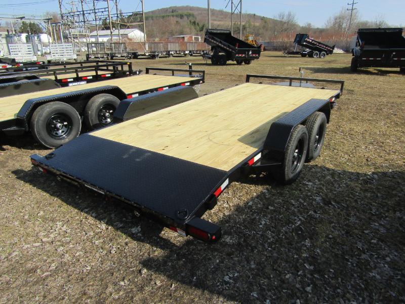 Sure-Trac C-Channel Car Hauler  2026