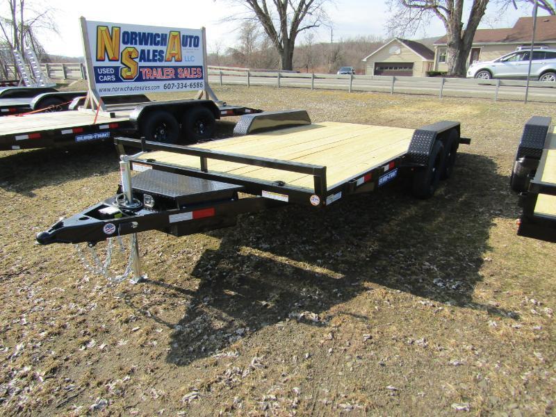 Sure-Trac C-Channel Car Hauler  2026