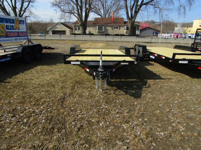 Sure-Trac C-Channel Car Hauler  2026