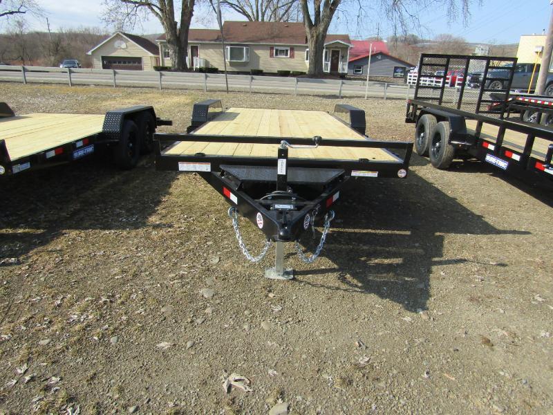 Sure-Trac C-Channel Car Hauler  2026