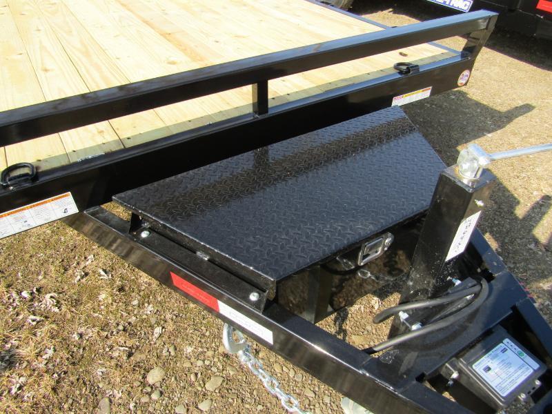 Sure-Trac C-Channel Car Hauler  2026