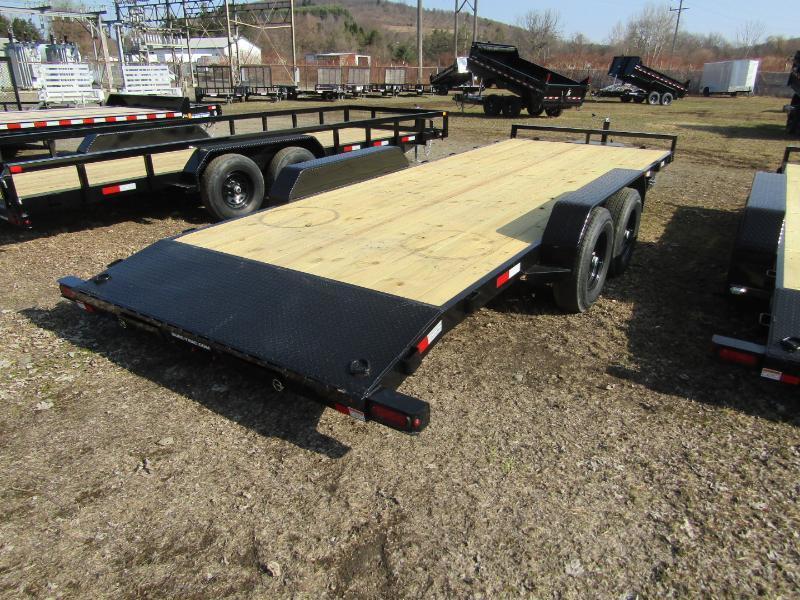 Sure-Trac C-Channel Car Hauler  2026