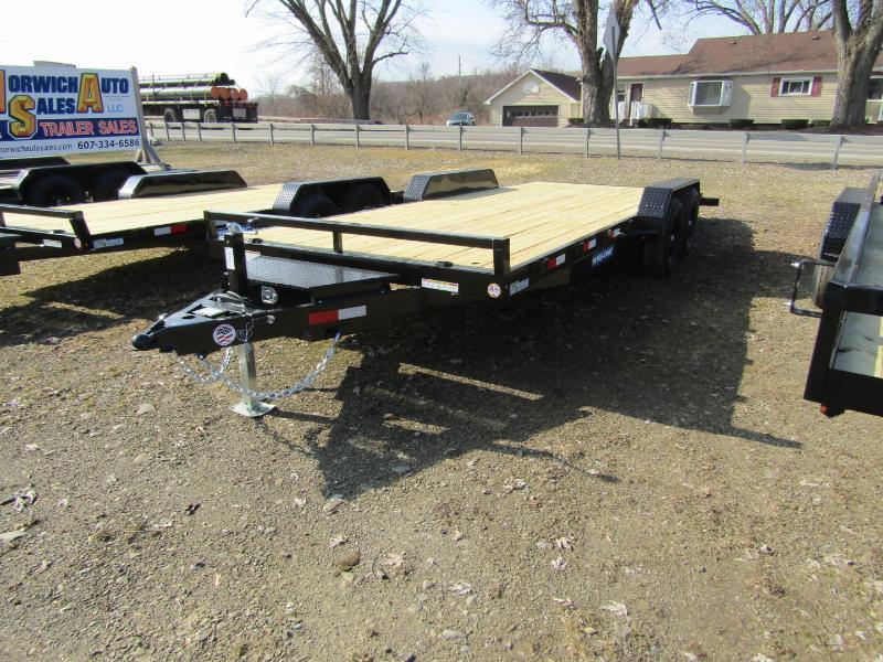 Sure-Trac C-Channel Car Hauler  2026