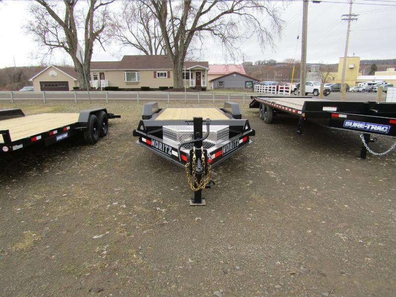 Moritz Equipment Trailer  2026