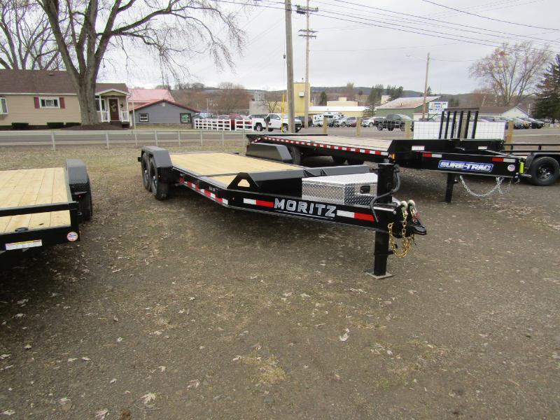 Moritz Equipment Trailer  2026