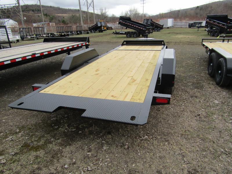 Moritz Equipment Trailer  2026