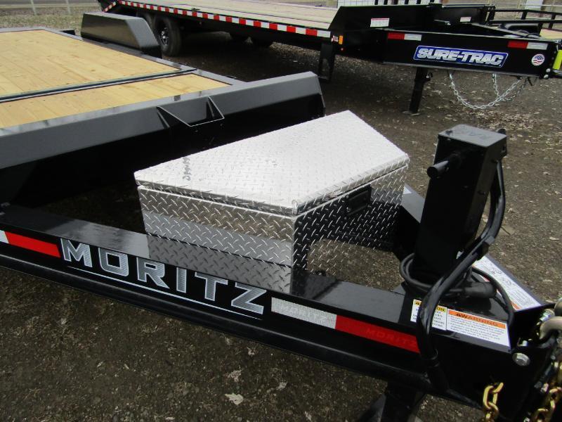 Moritz Equipment Trailer  2026