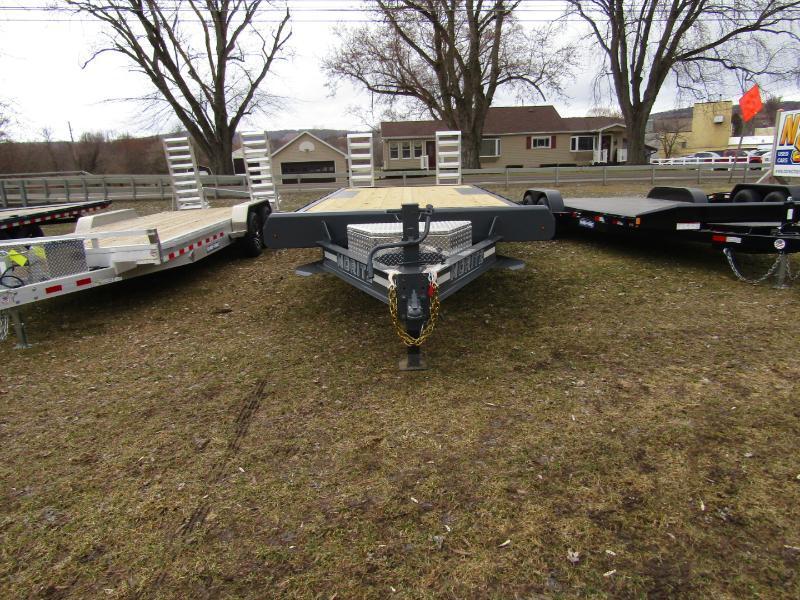 Moritz Equipment Trailer  2026